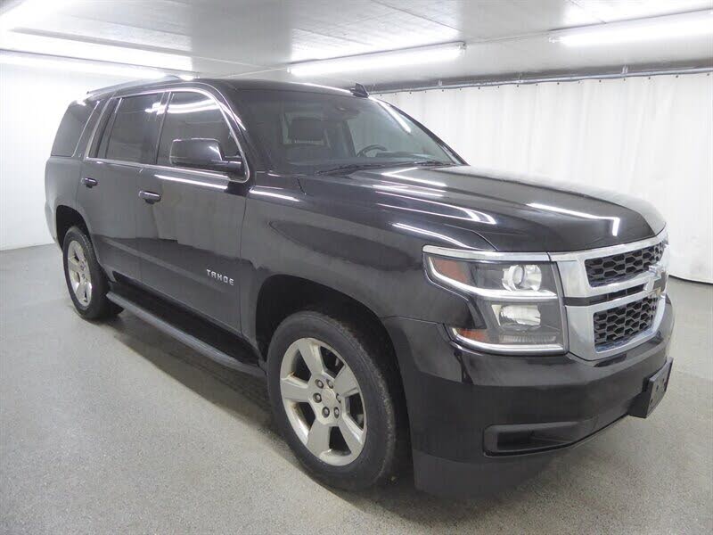 2015 Chevrolet Tahoe LT 4WD