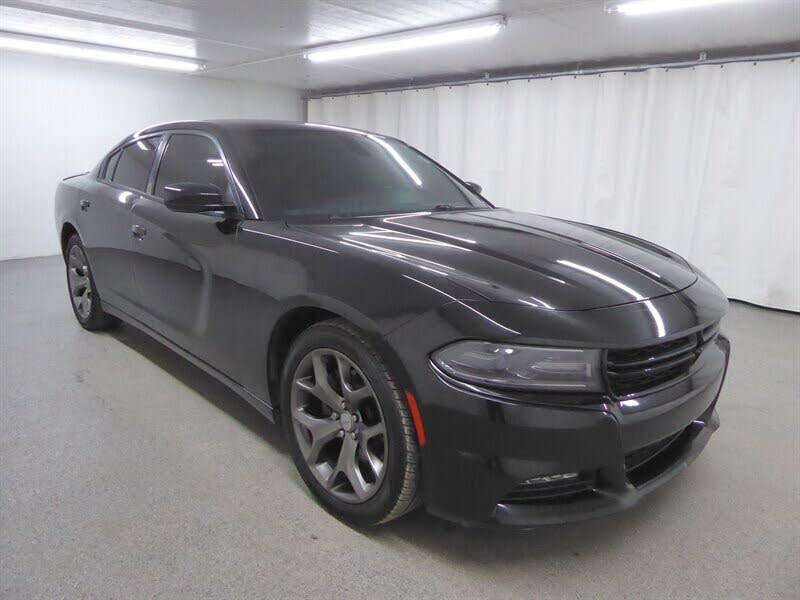 2015 Dodge Charger R/T RWD