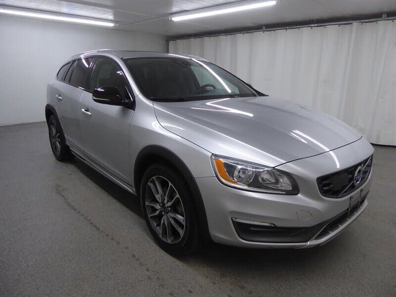2015 Volvo V60 2015.5 T5 AWD