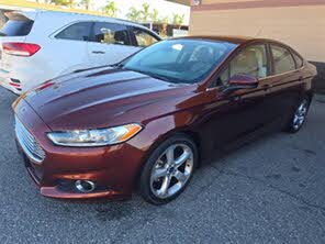 Ford Fusion S