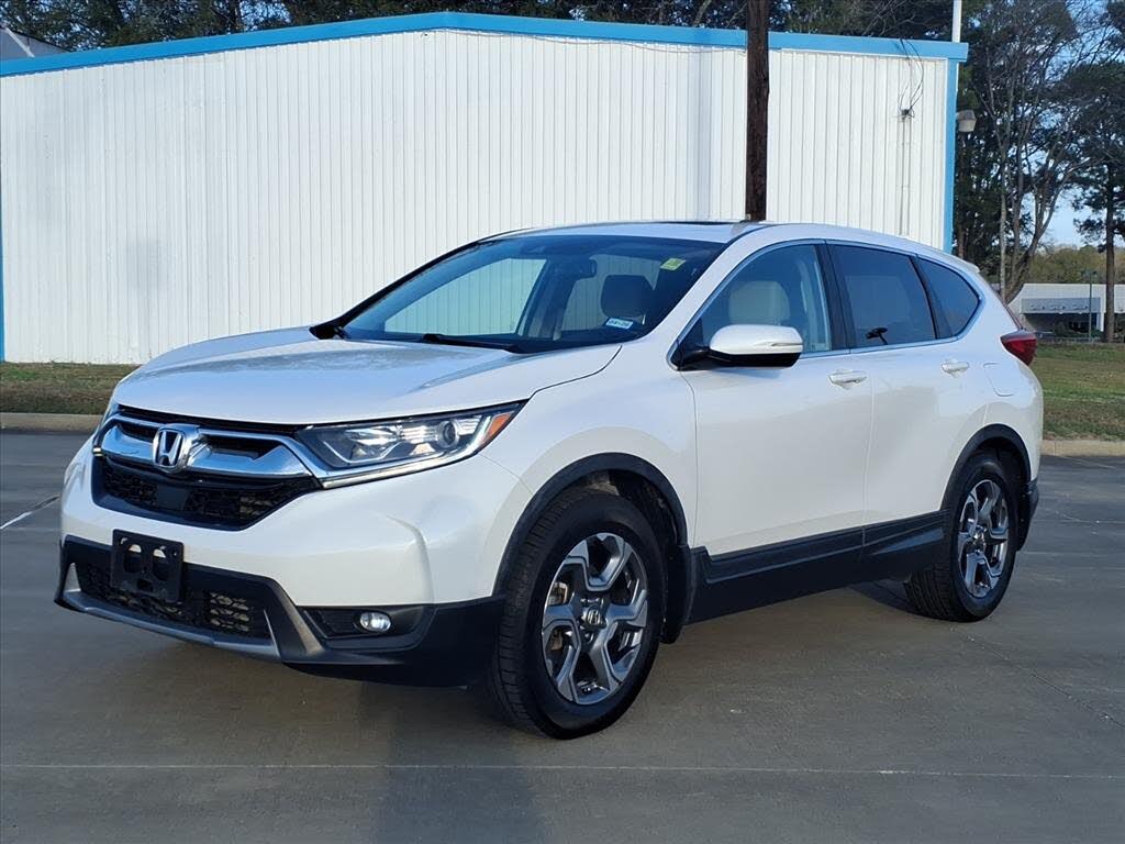2019 Honda CR-V EX-L FWD