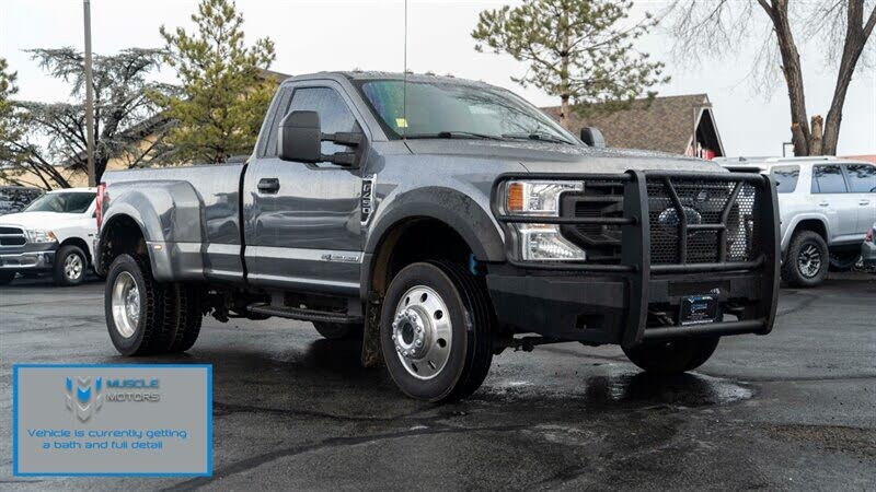 2021 Ford F-450 Super Duty XL LB DRW 4WD