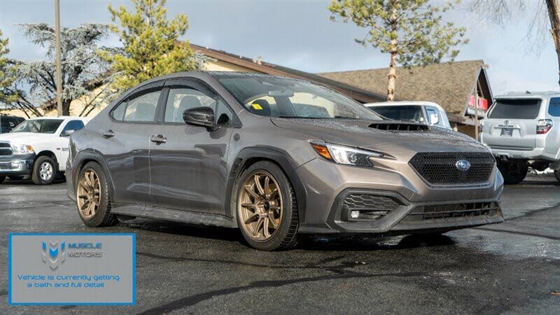 2024 Subaru WRX Premium AWD