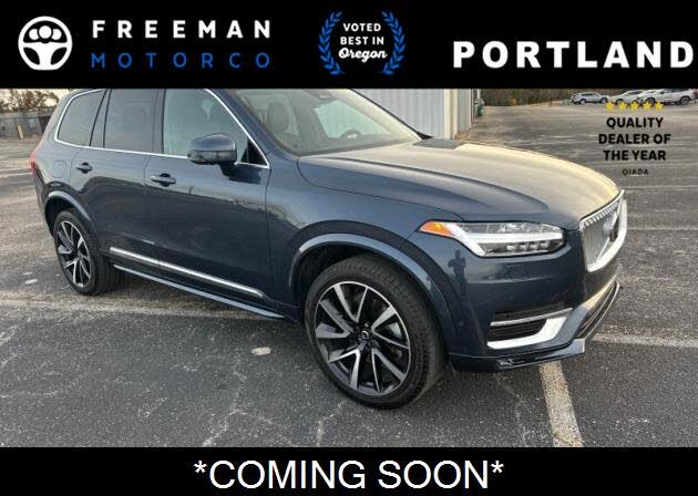 2024 Volvo XC90 B5 Plus Bright Theme AWD