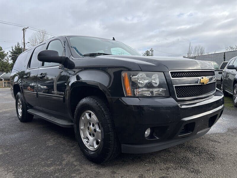 2011 Chevrolet Suburban 1500 LT 4WD
