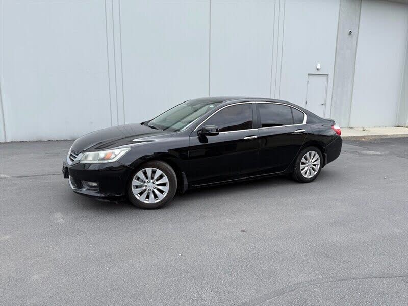 2014 Honda Accord EX-L