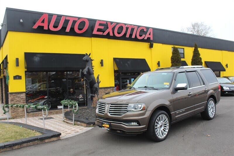 2015 Lincoln Navigator 4WD