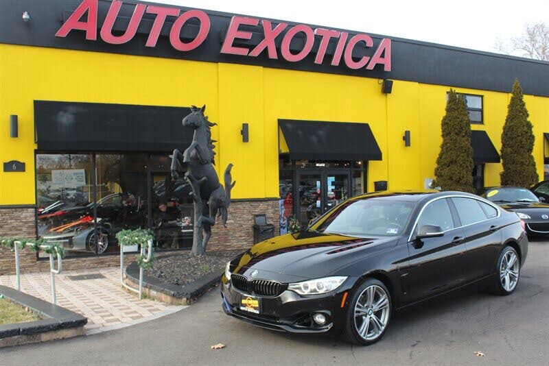 2017 BMW 4 Series 430i xDrive Gran Coupe AWD