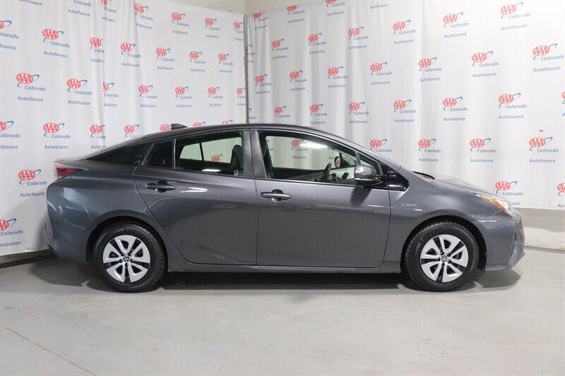 2017 Toyota Prius Two Eco FWD