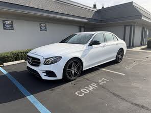 Mercedes-Benz E-Class E 350 Sedan RWD