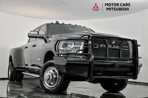 RAM 3500 Big Horn Crew Cab LB DRW 4WD