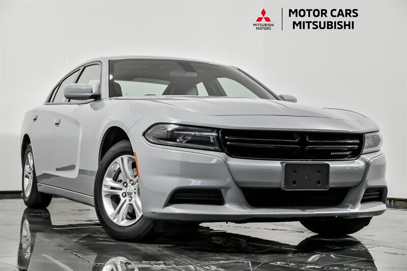 2022 Dodge Charger SXT RWD