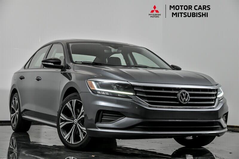 2022 Volkswagen Passat 2.0T Limited Edition FWD