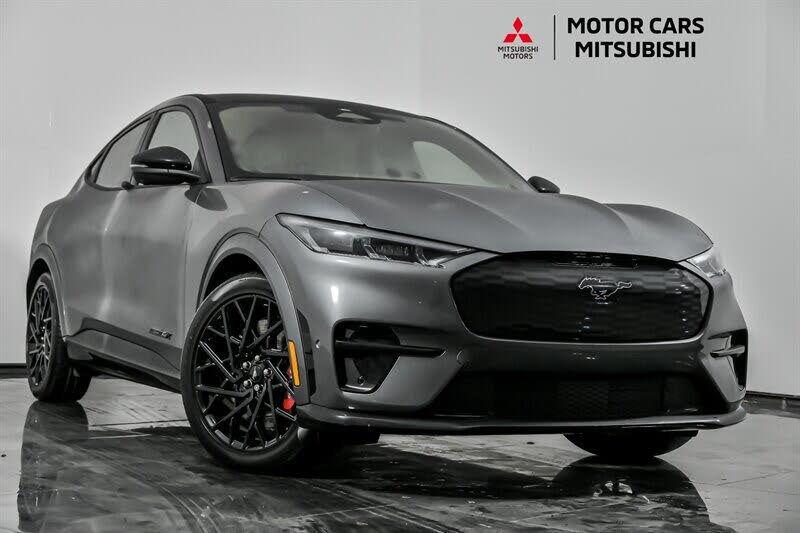 2023 Ford Mustang Mach-E GT AWD