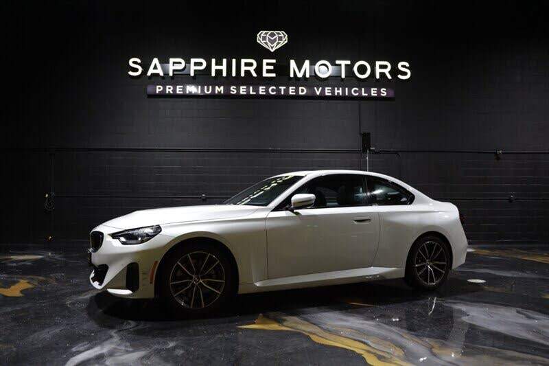 2024 BMW 2 Series 230i Coupe xDrive AWD