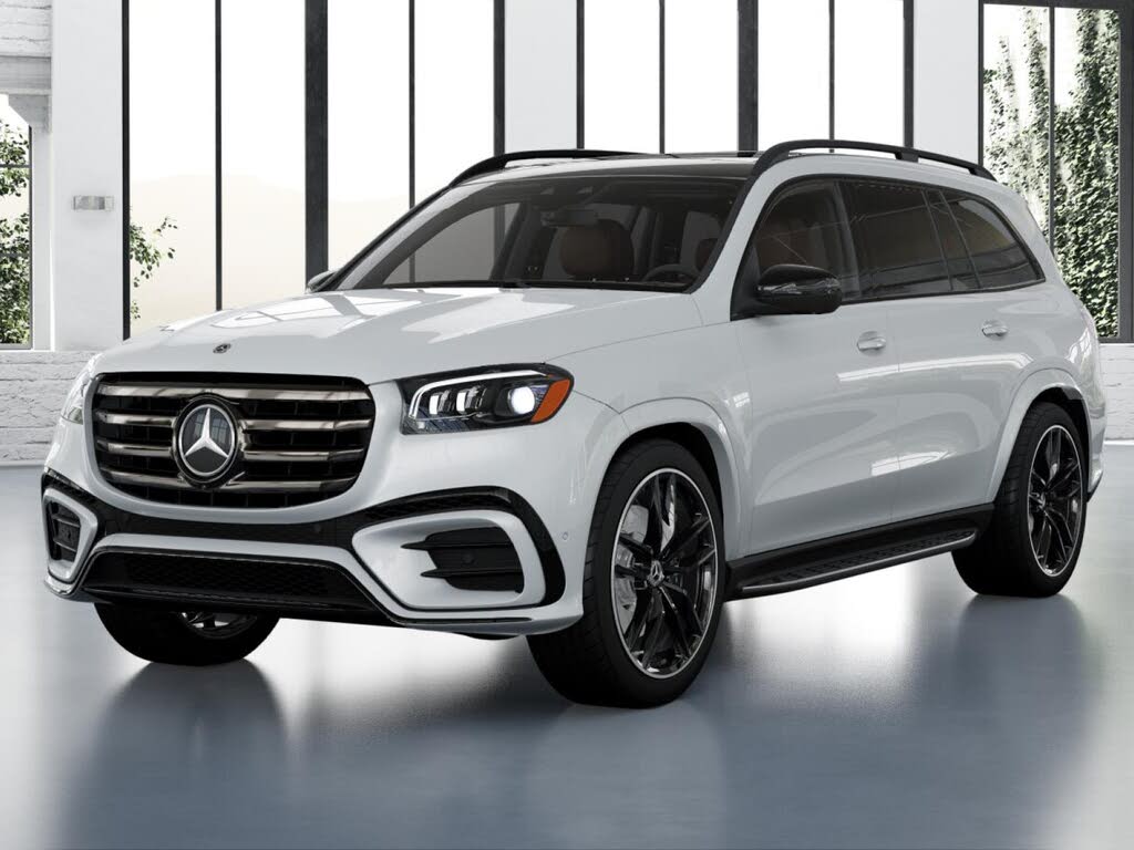 2026 Mercedes-Benz GLS 450 4MATIC