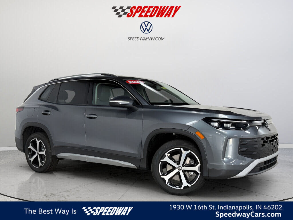 2026 Volkswagen Tiguan SE 4Motion