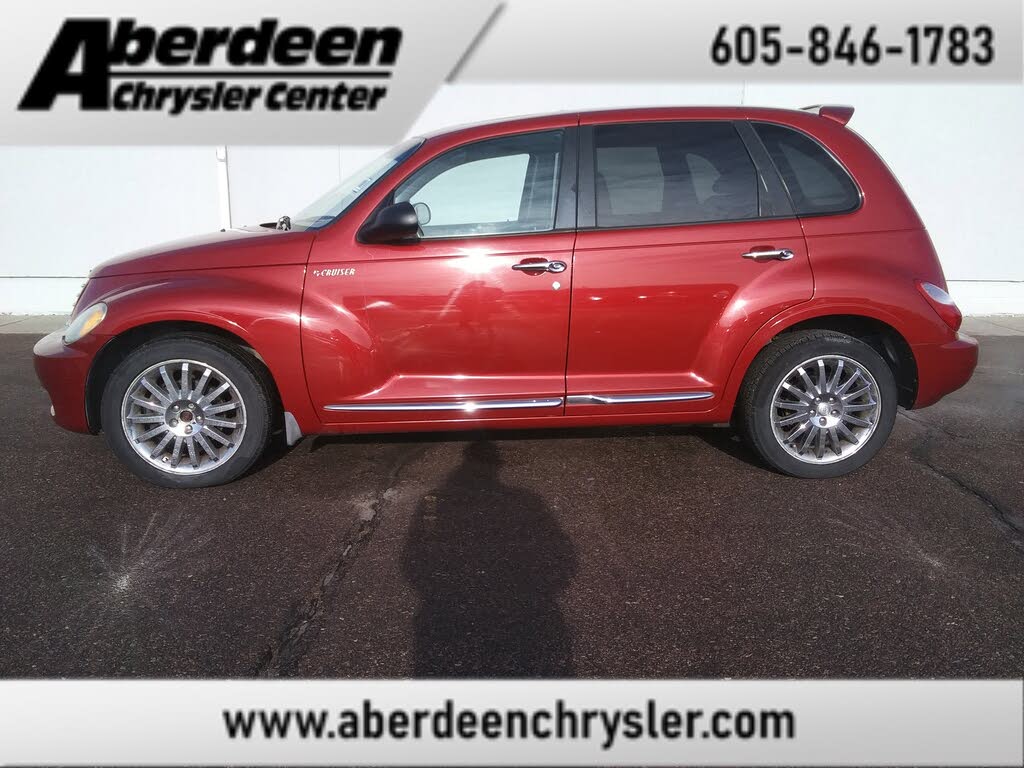 2006 Chrysler PT Cruiser GT Wagon FWD