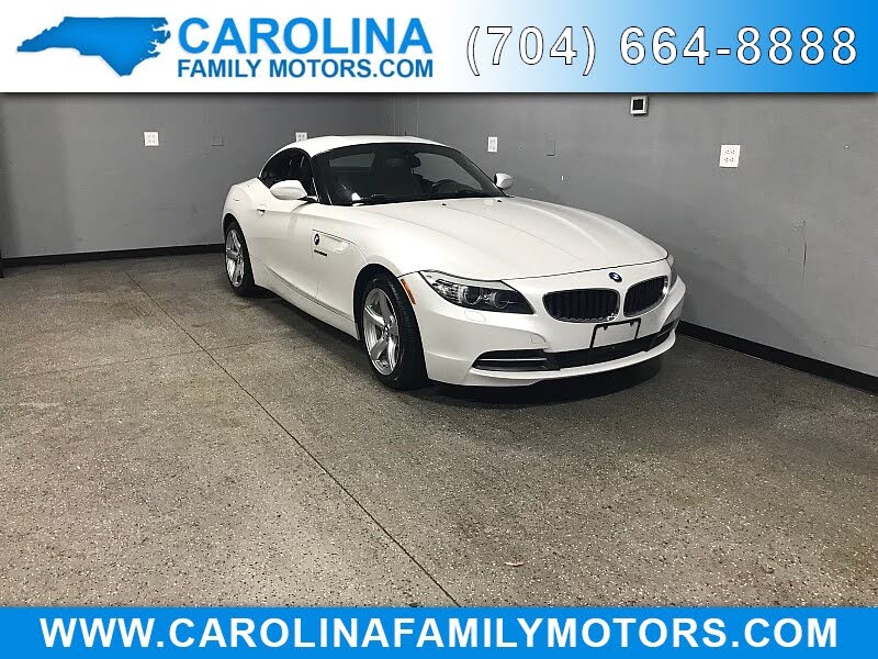 2012 BMW Z4 sDrive28i Roadster RWD