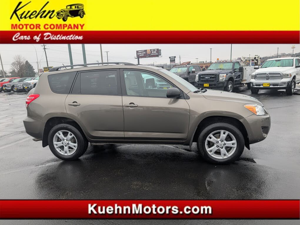 2012 Toyota RAV4 Base V6 4WD