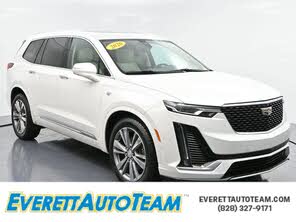 Cadillac XT6 Premium Luxury FWD