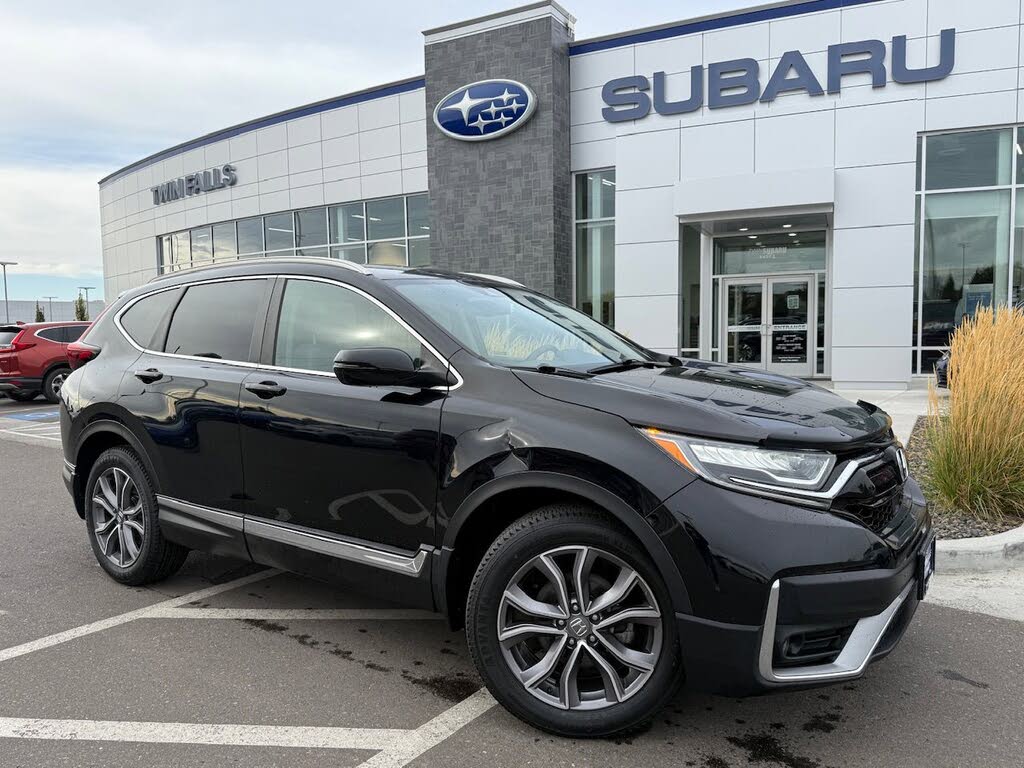 2020 Honda CR-V Touring AWD