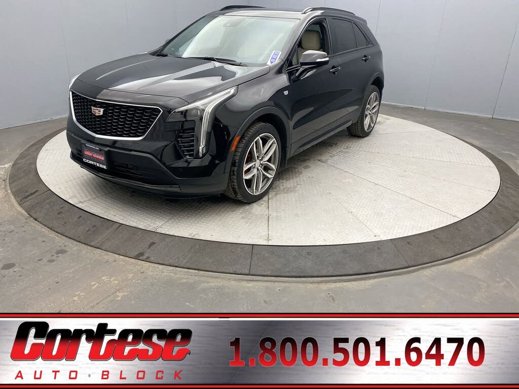 2021 Cadillac XT4 Sport AWD