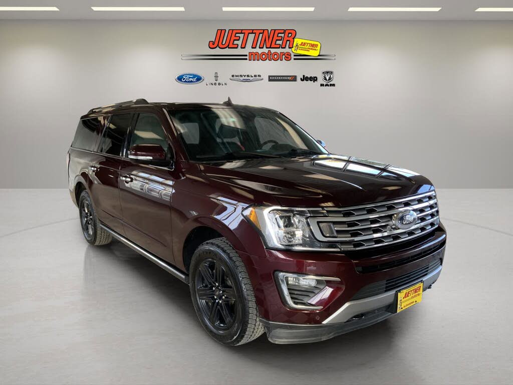 2021 Ford Expedition MAX Limited 4WD
