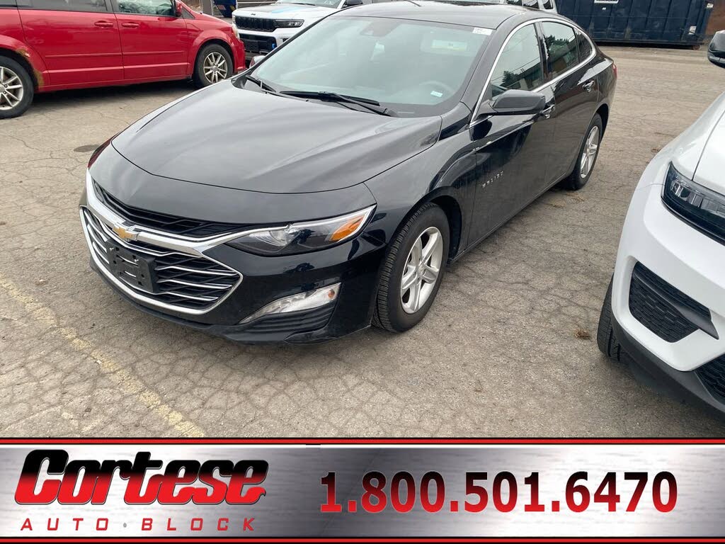 2023 Chevrolet Malibu LT with 1LT FWD