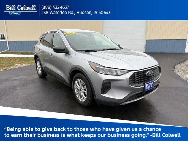 2023 Ford Escape Active FWD