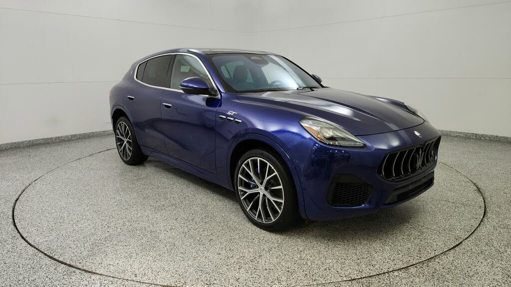 2023 Maserati Grecale GT AWD