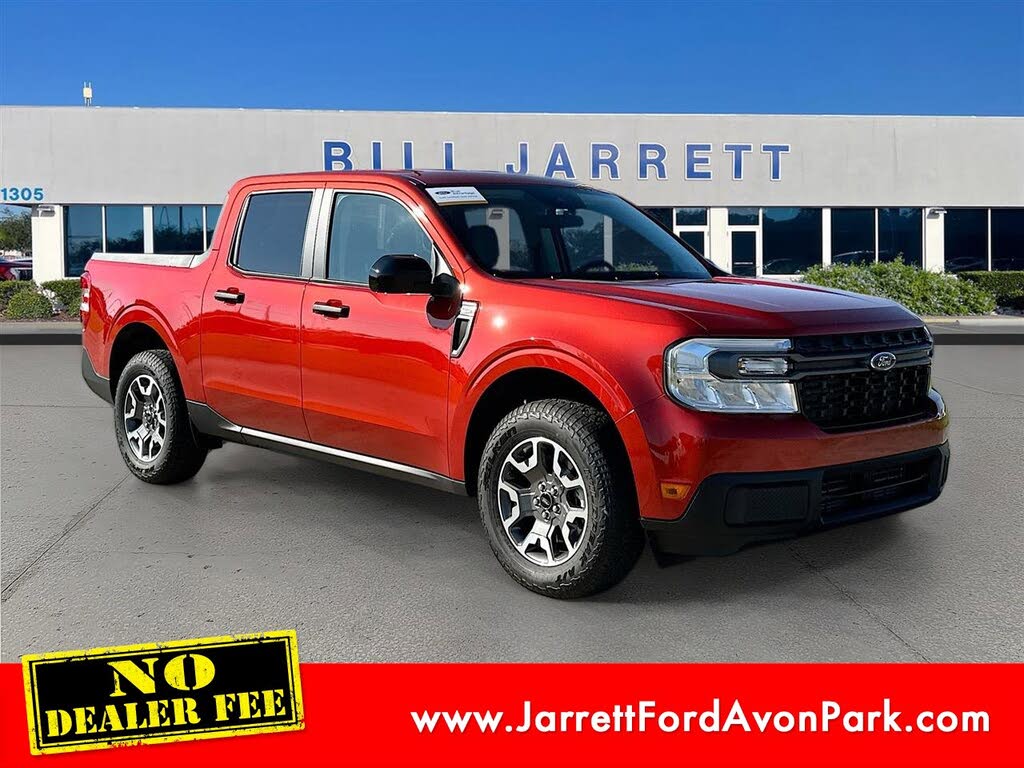 2024 Ford Maverick XLT SuperCrew AWD