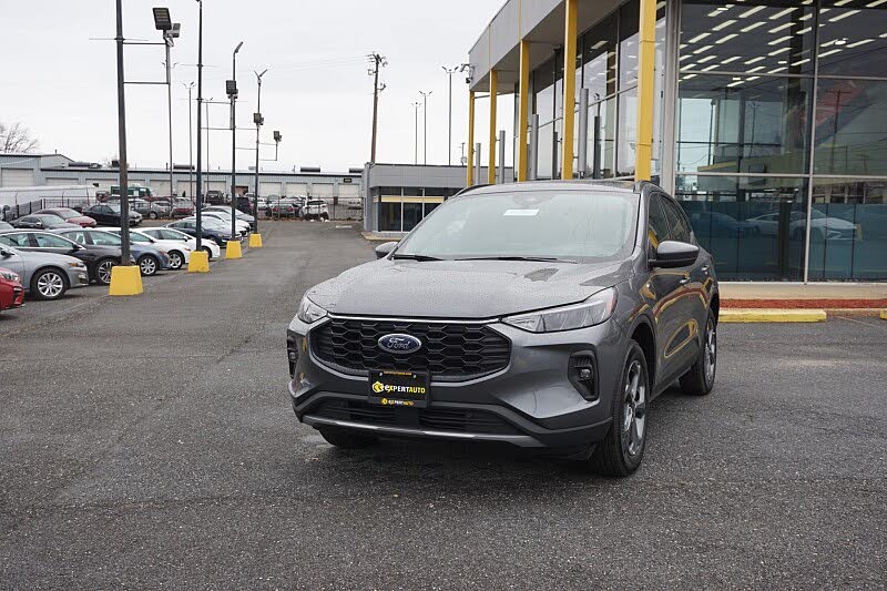 2025 Ford Escape ST-Line Select AWD