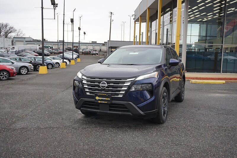 2025 Nissan Rogue SV AWD