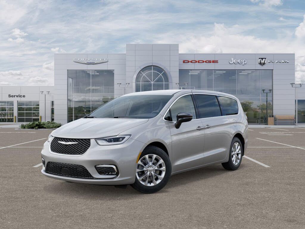 2026 Chrysler Pacifica Select AWD