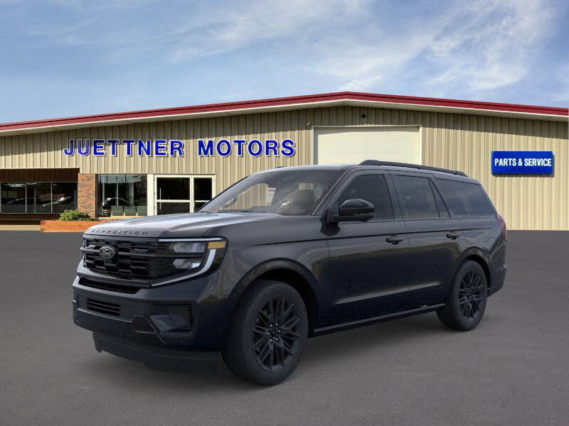2026 Ford Expedition Platinum 4WD