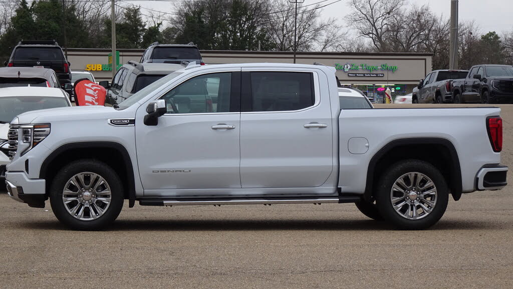 2026 GMC Sierra 1500 Denali Crew Cab 4WD