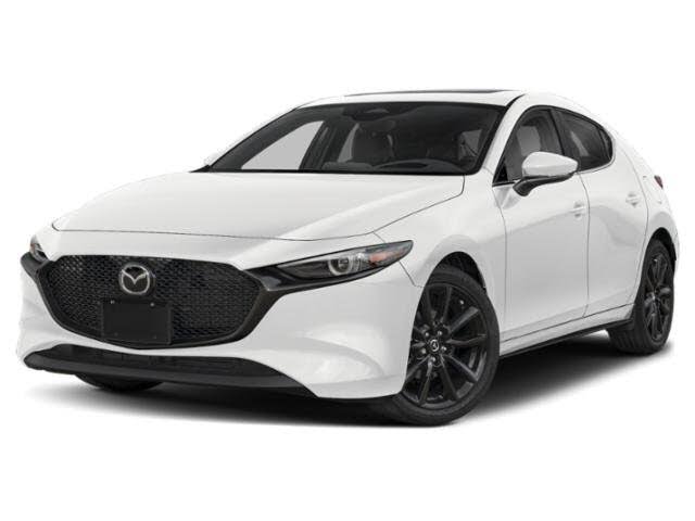 2026 Mazda MAZDA3 2.5 S Premium Hatchback FWD