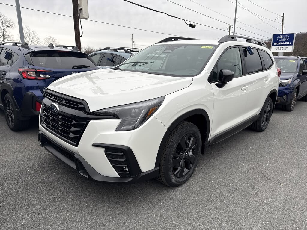 2026 Subaru Ascent Premium 7-Passenger AWD