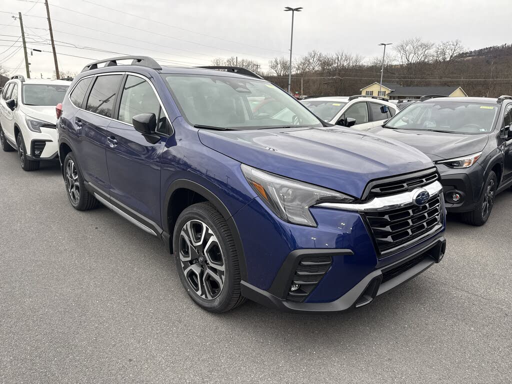 2026 Subaru Ascent Limited 7-Passenger AWD