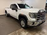 GMC Sierra 2500HD SLE Crew Cab 4WD