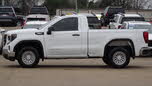 GMC Sierra 1500 Pro Regular Cab 4WD