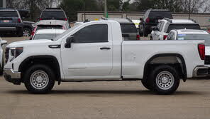 GMC Sierra 1500 Pro Regular Cab 4WD