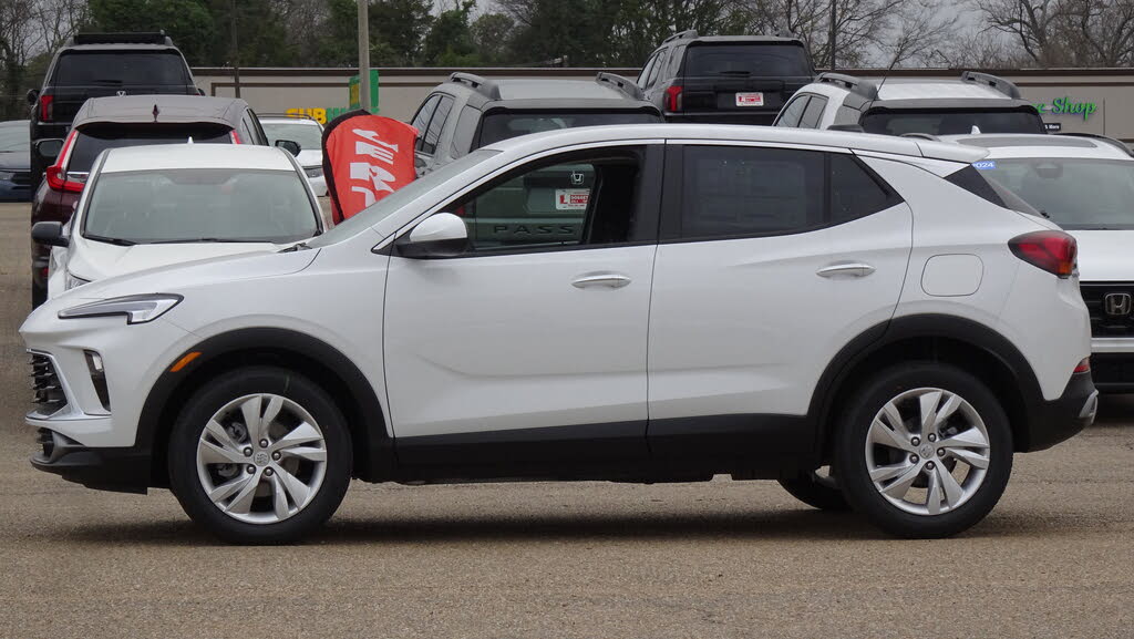 2026 Buick Encore GX Preferred FWD