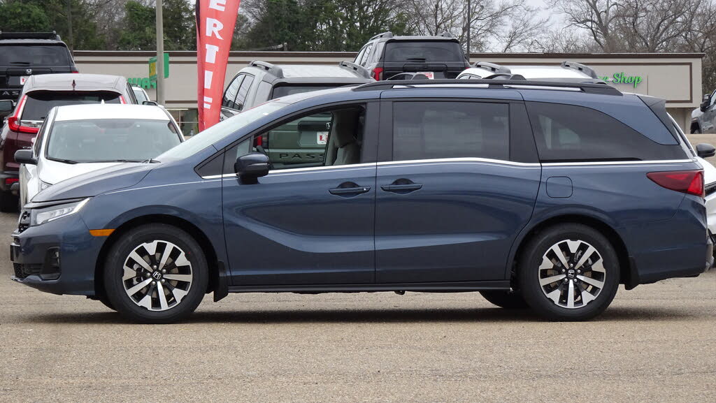 2026 Honda Odyssey EX-L FWD