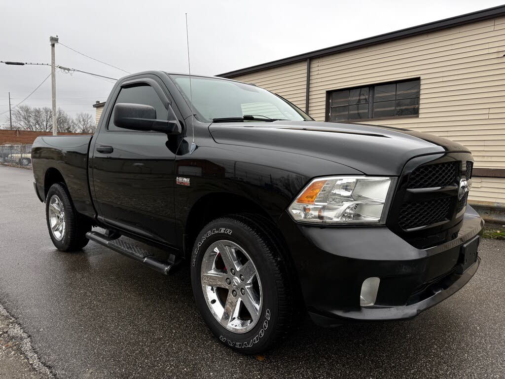 2013 RAM 1500 ST 4WD