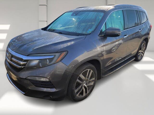 2016 Honda Pilot Elite AWD