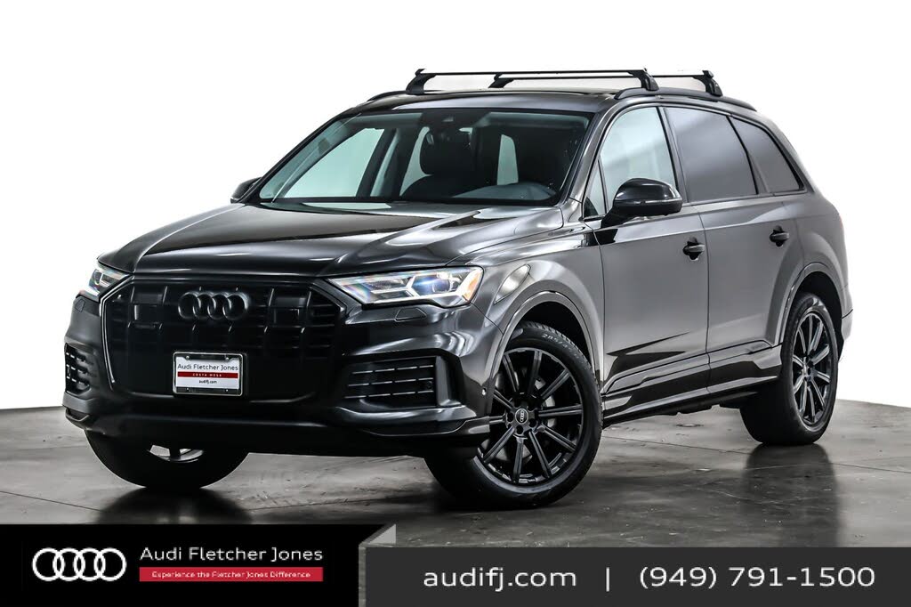2022 Audi Q7 quattro Premium Plus 45 TFSI