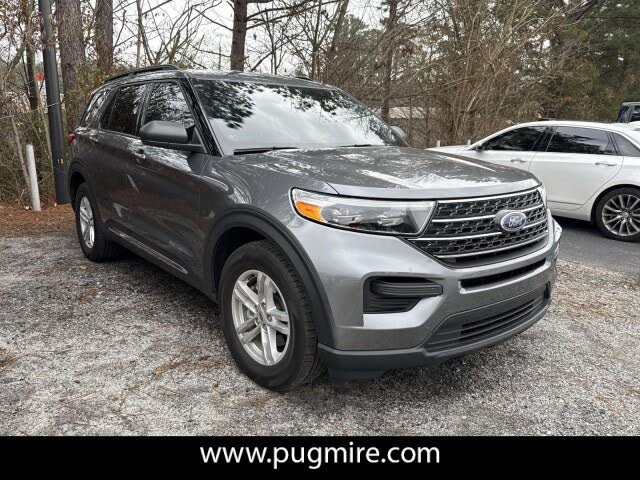 2024 Ford Explorer XLT RWD