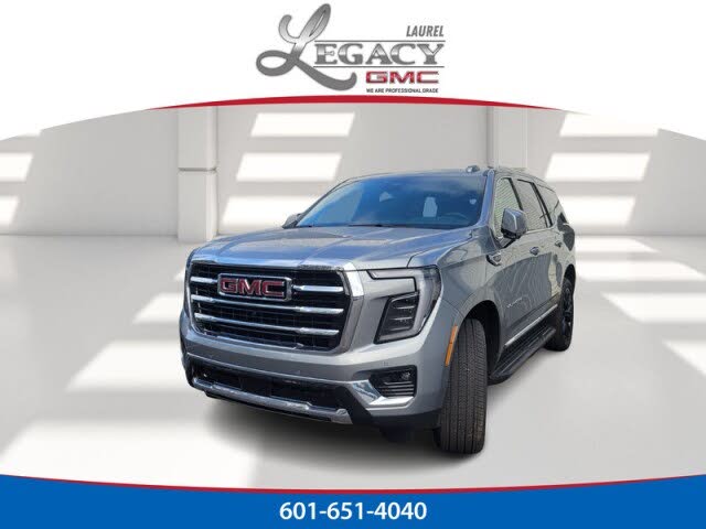 2026 GMC Yukon Elevation RWD